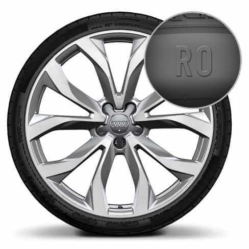 Audi AO Wheel